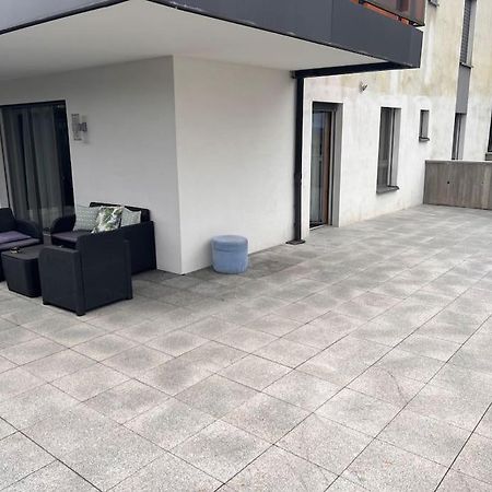 Appartement Red Jardin Tres Calme Сен-Луи Экстерьер фото