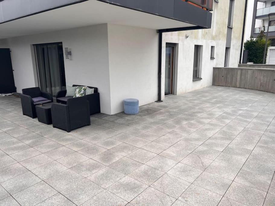 Appartement Red Jardin Tres Calme Сен-Луи Экстерьер фото
