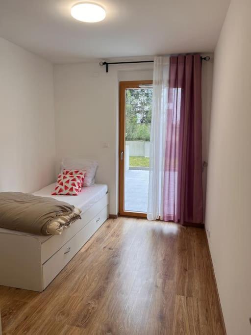 Appartement Red Jardin Tres Calme Сен-Луи Экстерьер фото
