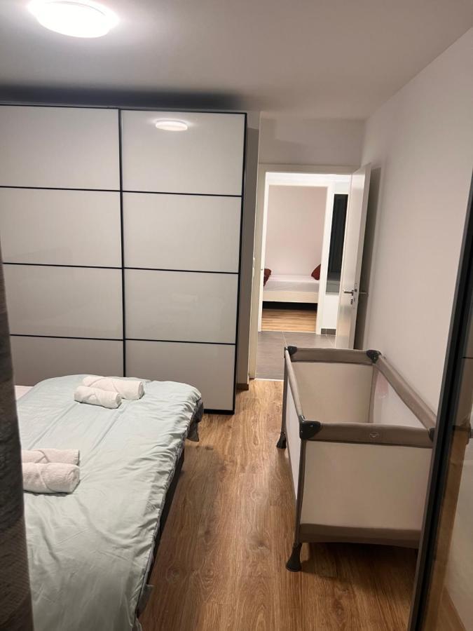 Appartement Red Jardin Tres Calme Сен-Луи Экстерьер фото